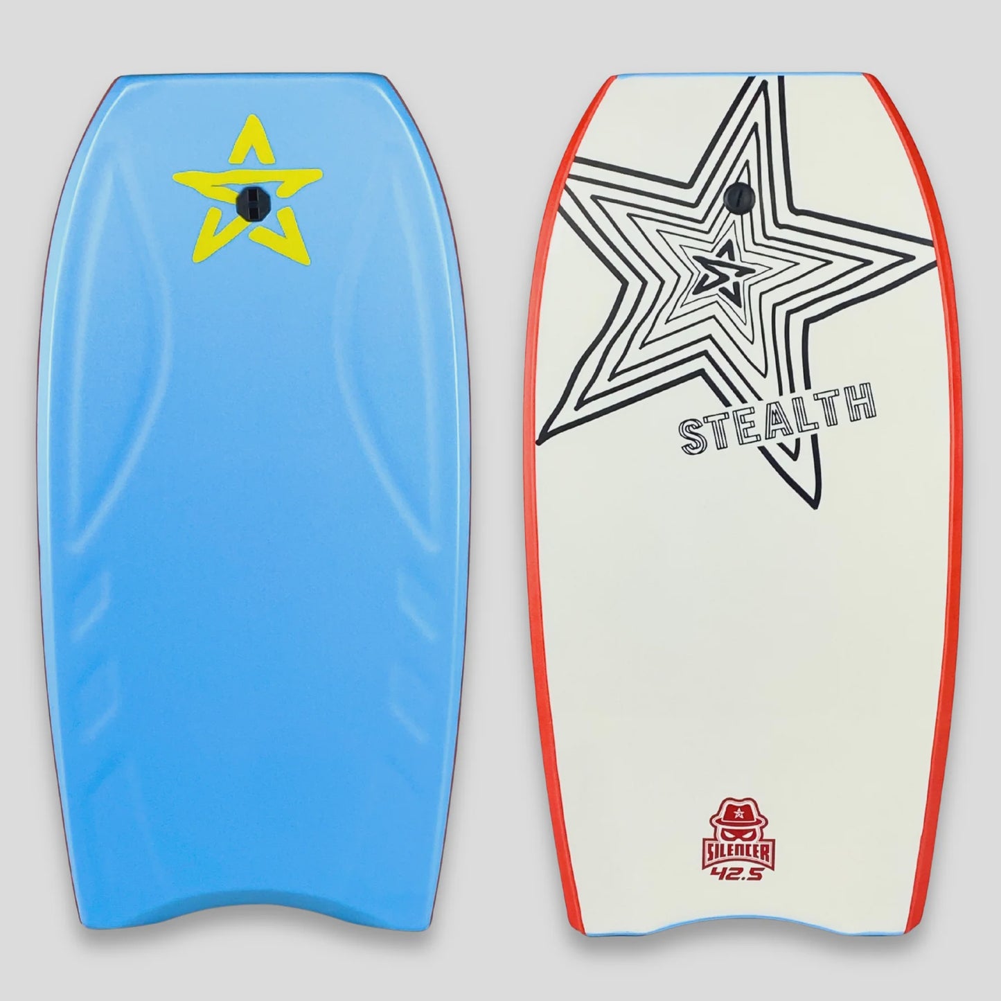 STEALTH SILENCER EPS BODYBOARD