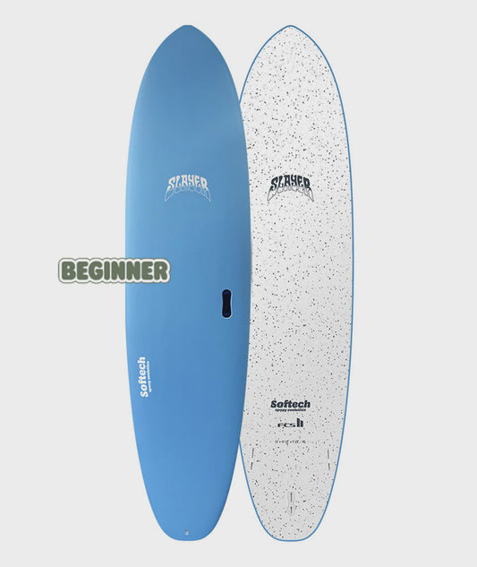 SOFTECH THE SLAYER MID EPOXY SOFT BOARDS