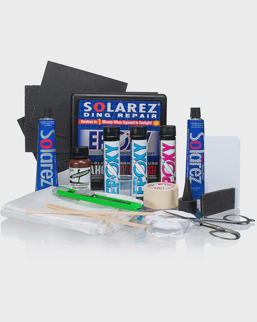 SOLAREZ EPOXY PRO TRAVEL KIT