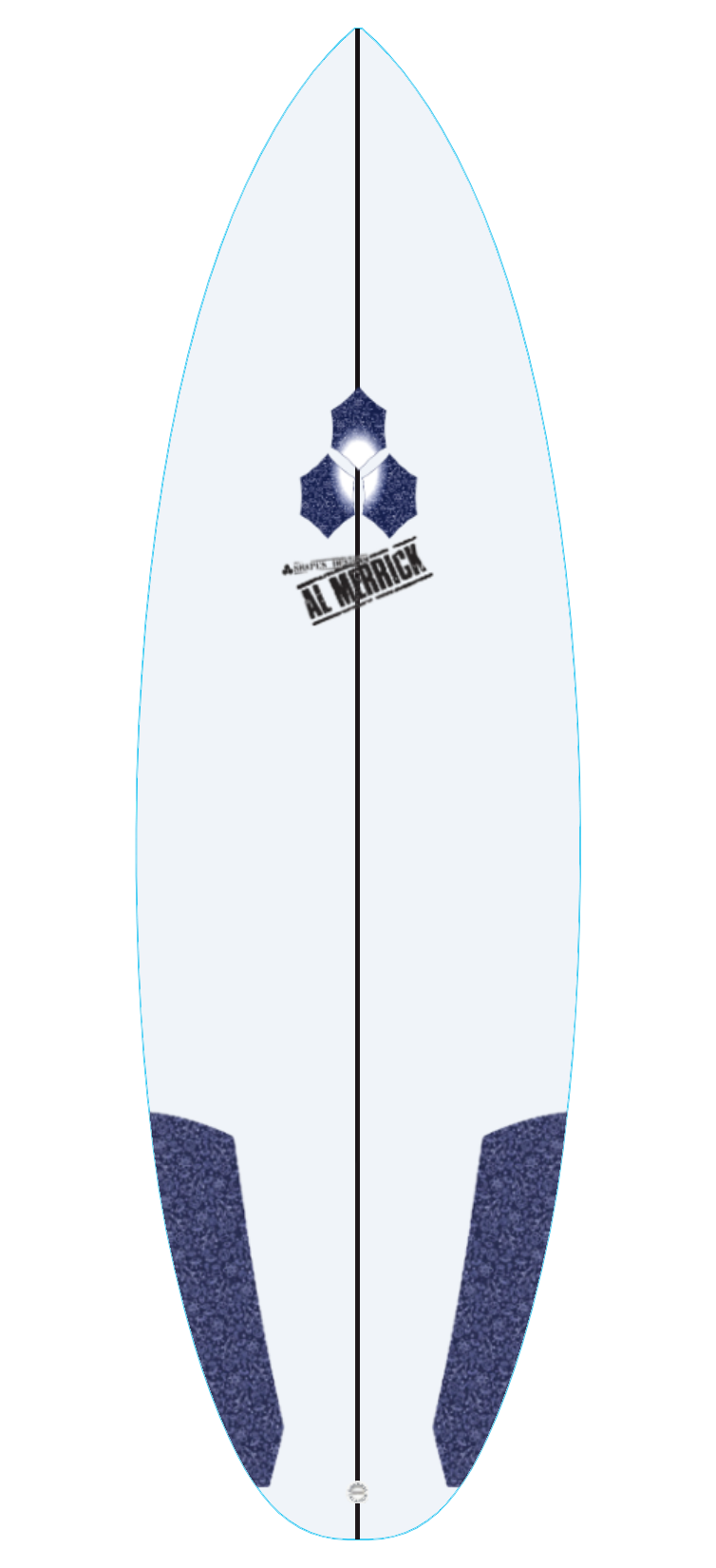 CHANNEL ISLANDS THE SOLUTION SURFBOARD