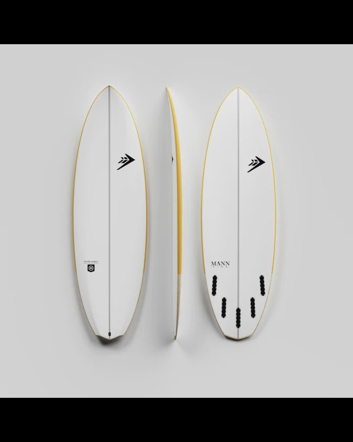FIREWIRE SPUN HONEY HELIUM SURFBOARD