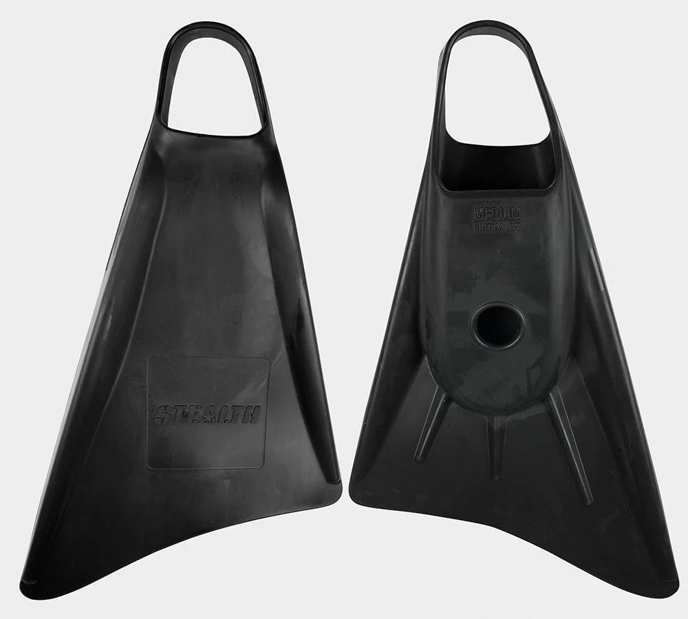 STEALTH S1 FINS - BODY BOARD - CHURCHILLS - COLOURS