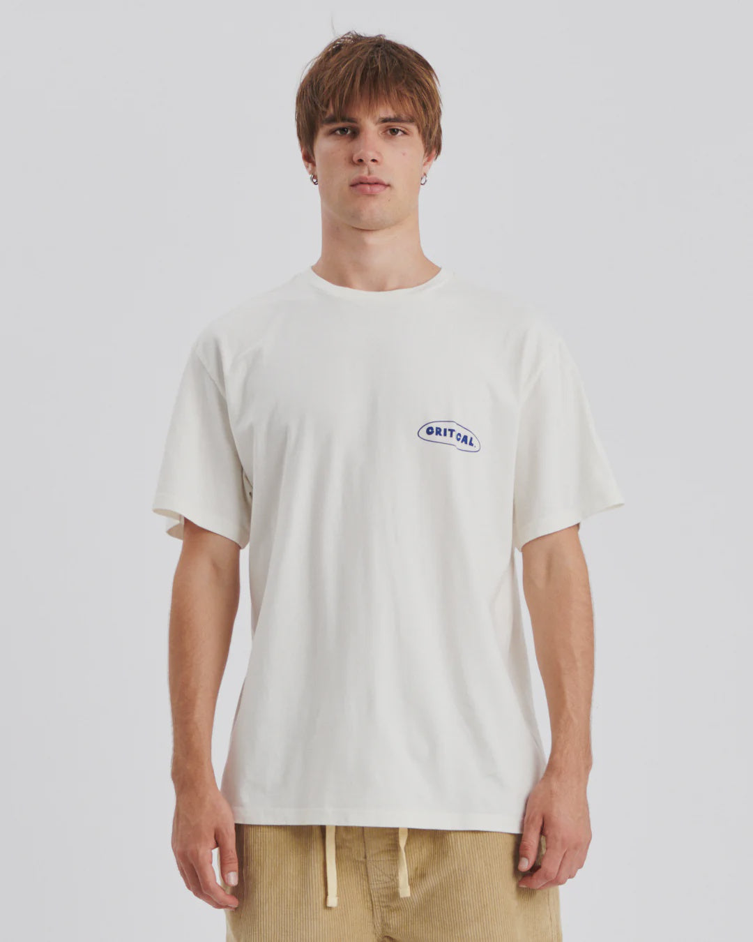 TCSS MUMBO TEE - VINTAGE WHITE