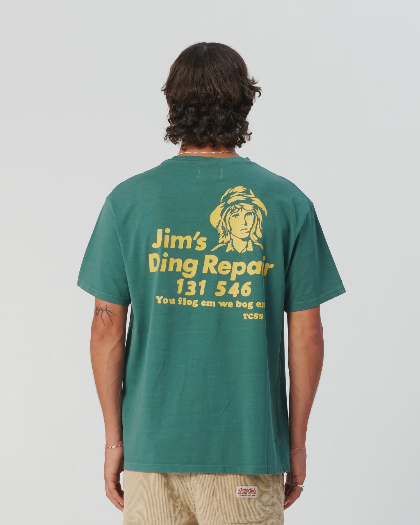 TCSS DING TEE