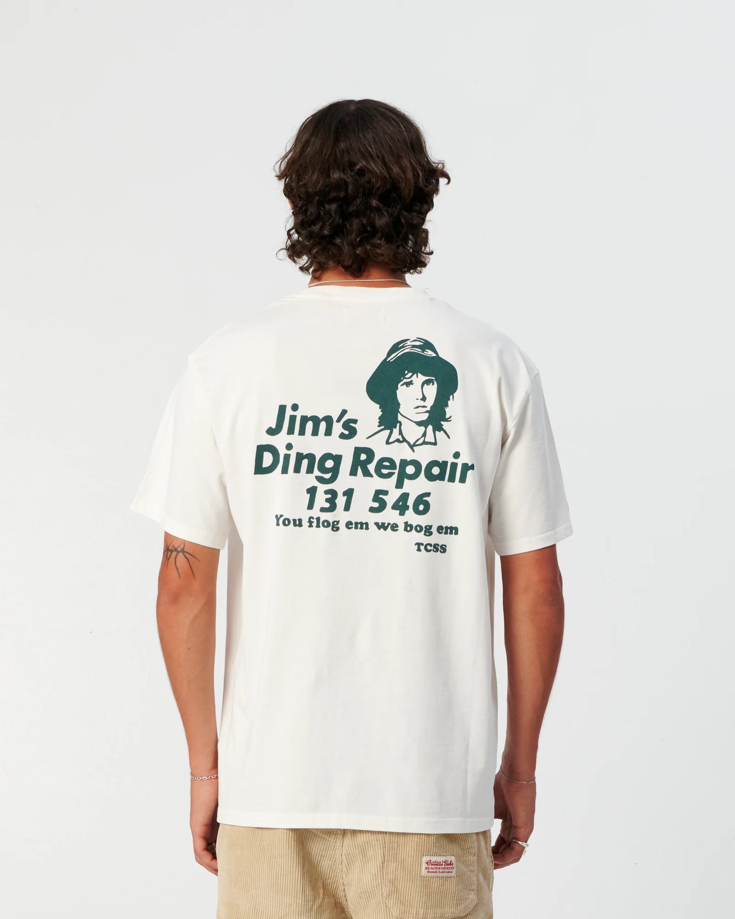 TCSS DING TEE