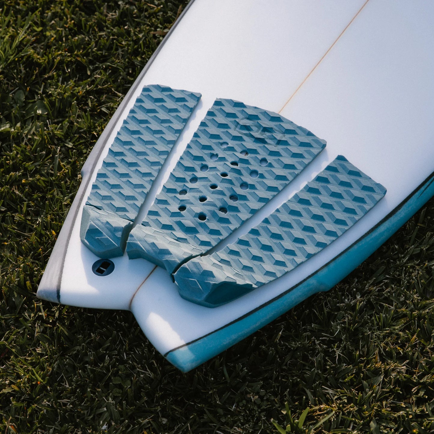 OCEAN & EARTH COR X FISH 3 PCE TAIL PAD - TP77