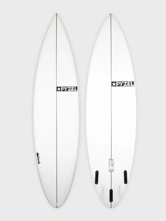 THE TANK SURFBOARD - NATHAN FLORENCE