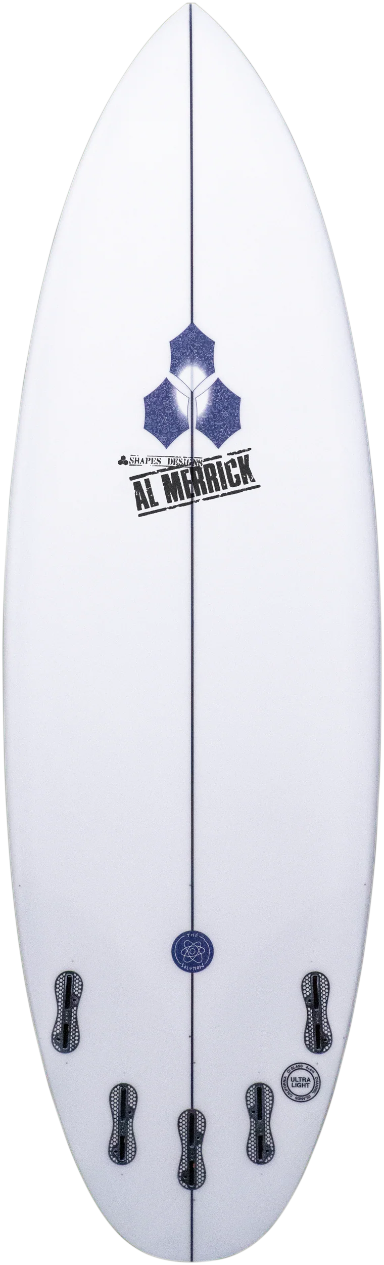 CHANNEL ISLANDS THE SOLUTION SURFBOARD