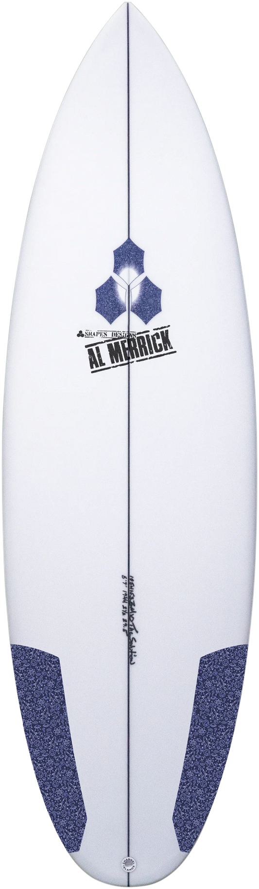 CHANNEL ISLANDS THE SOLUTION SURFBOARD