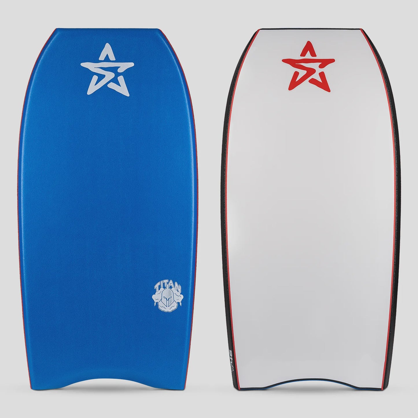 STEALTH TITAN 46" BODY BOARD - POLY CORE