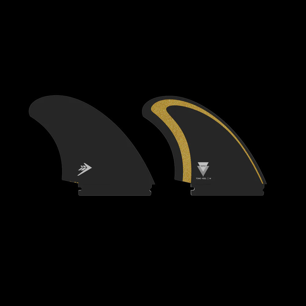 TOMO MAX KEEL FIN SET