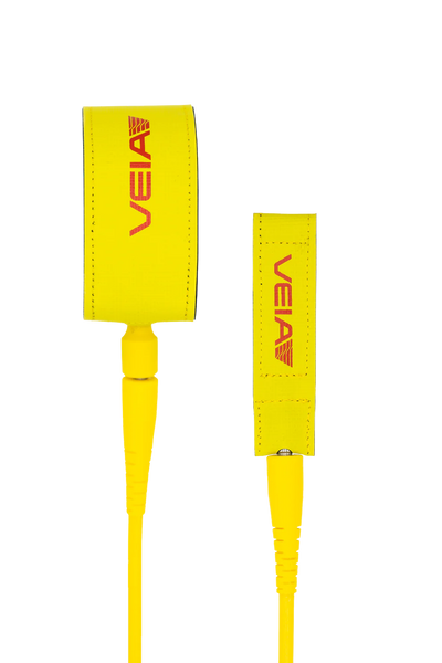 Veia JJF Pro 6' Standard Leash 7mm - Everyday leash