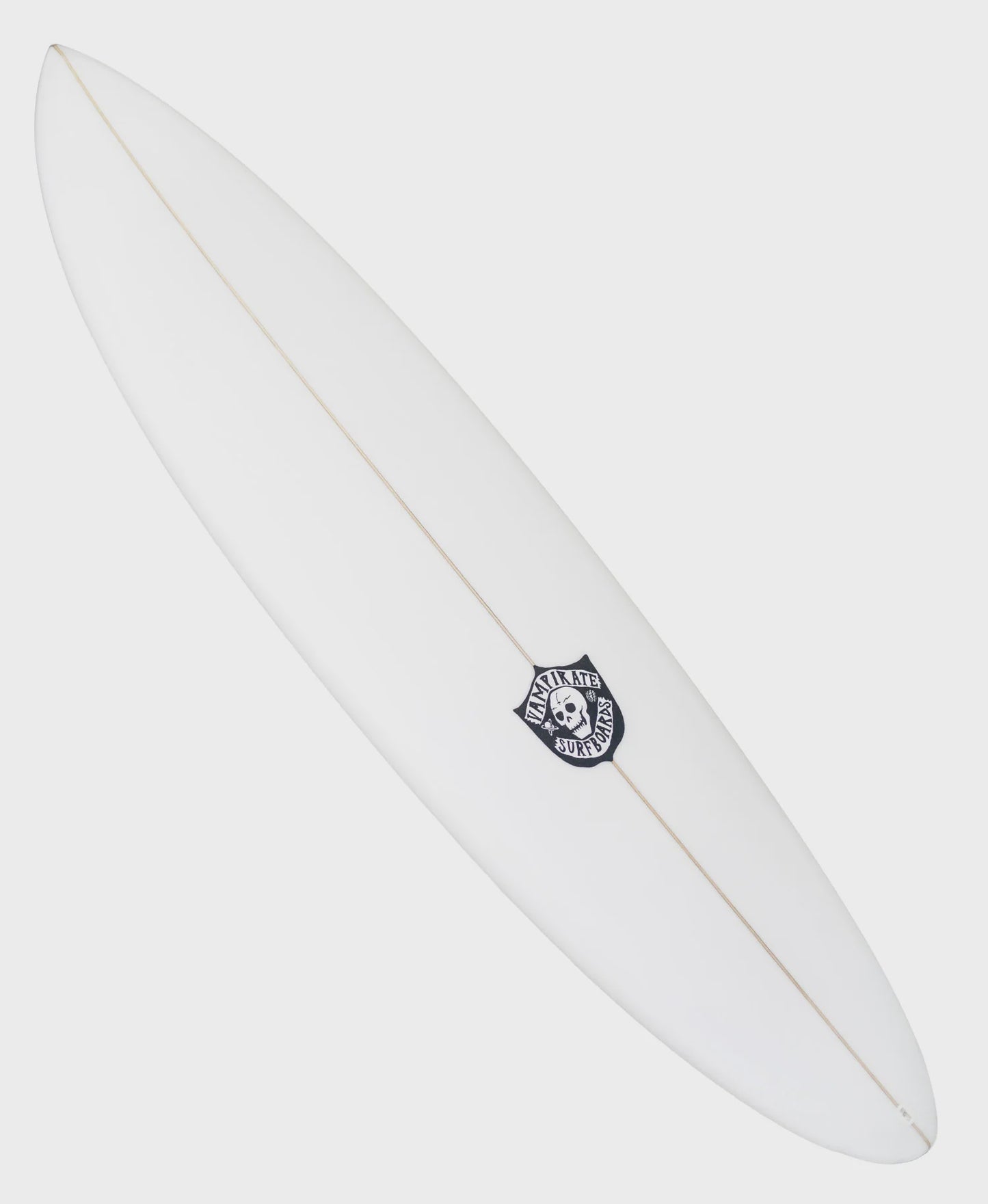 FAR OUT GROOVY TWIN PIN SURFBOARD