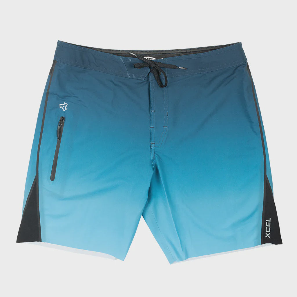 DRYLOCK 18.5" BOARDSHORT - NAVY FADE