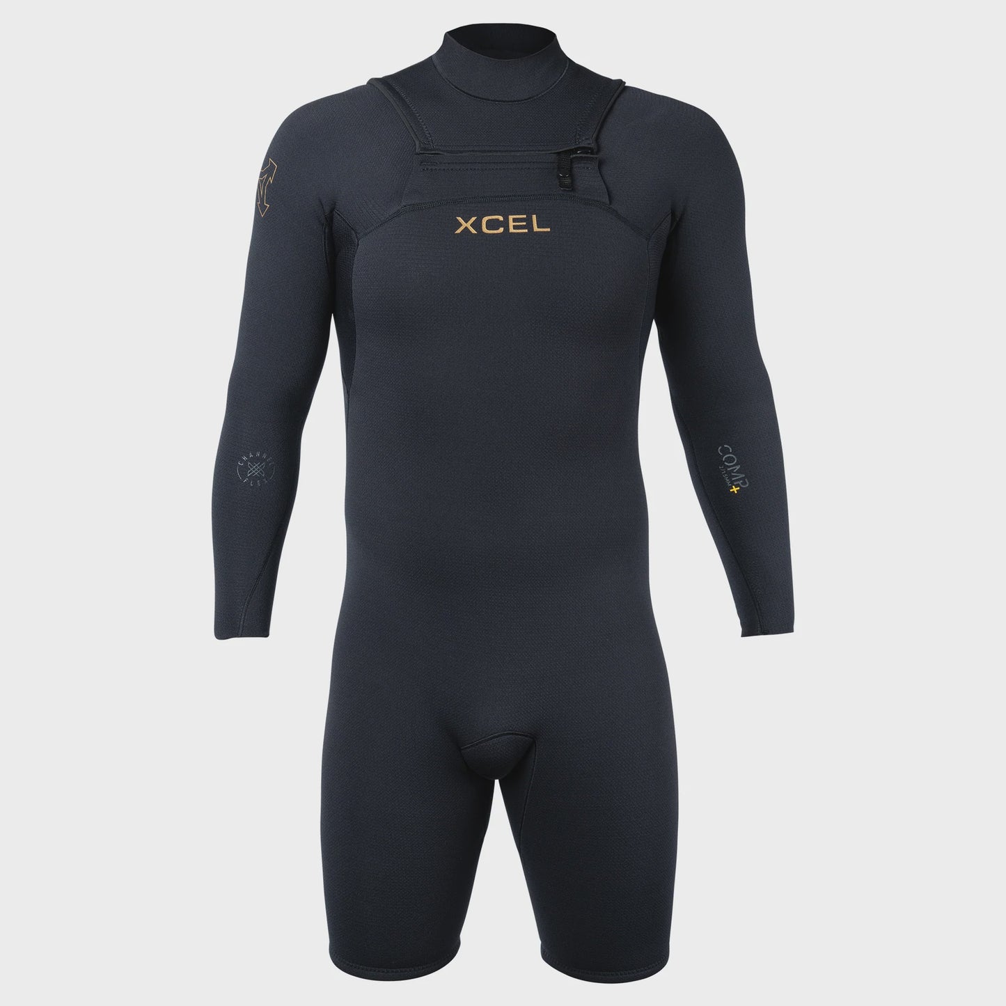 XCEL COMP + 2/1.5 L/S SPRINGSUIT WETSUIT - NEW 2025