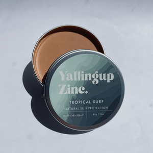 Yallingup Surf Zinc 85gm tin - Tropical Fomular