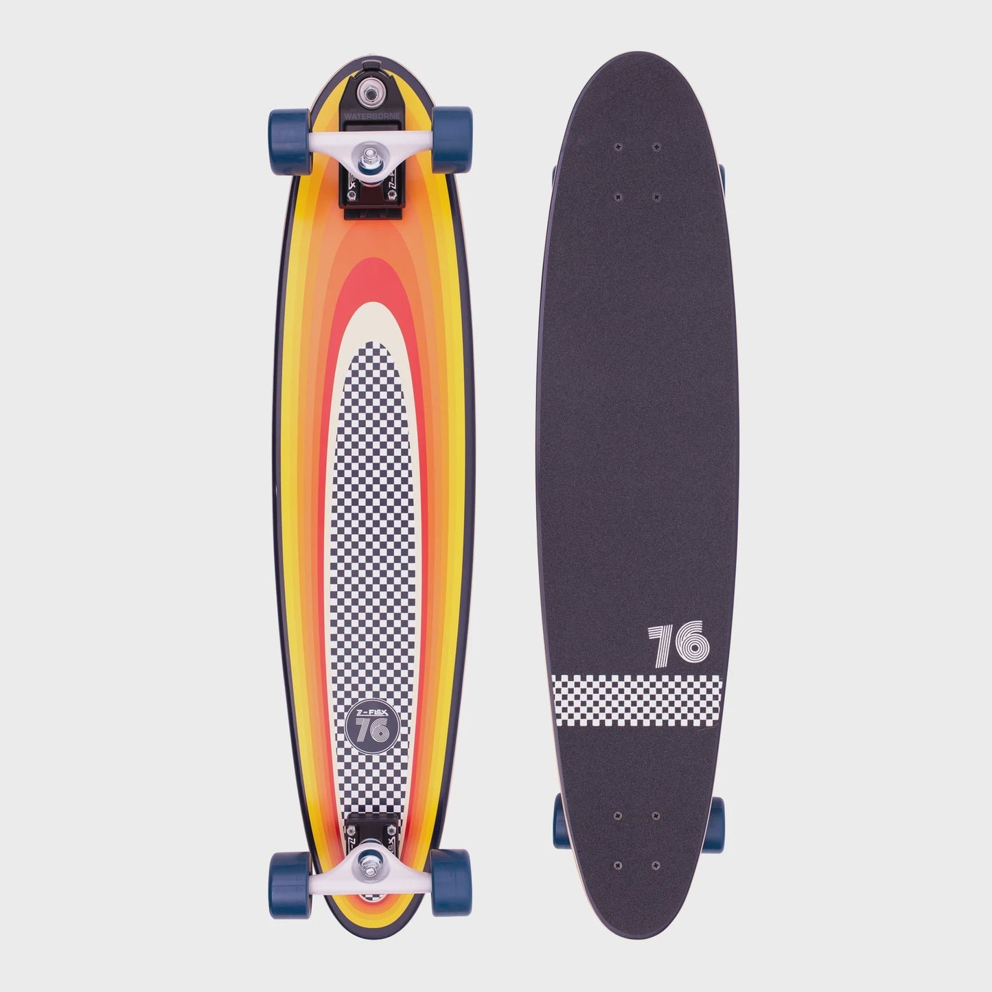 Z-FLEX SURFSKATE - SURF A GO GO LONGBOARD 37"