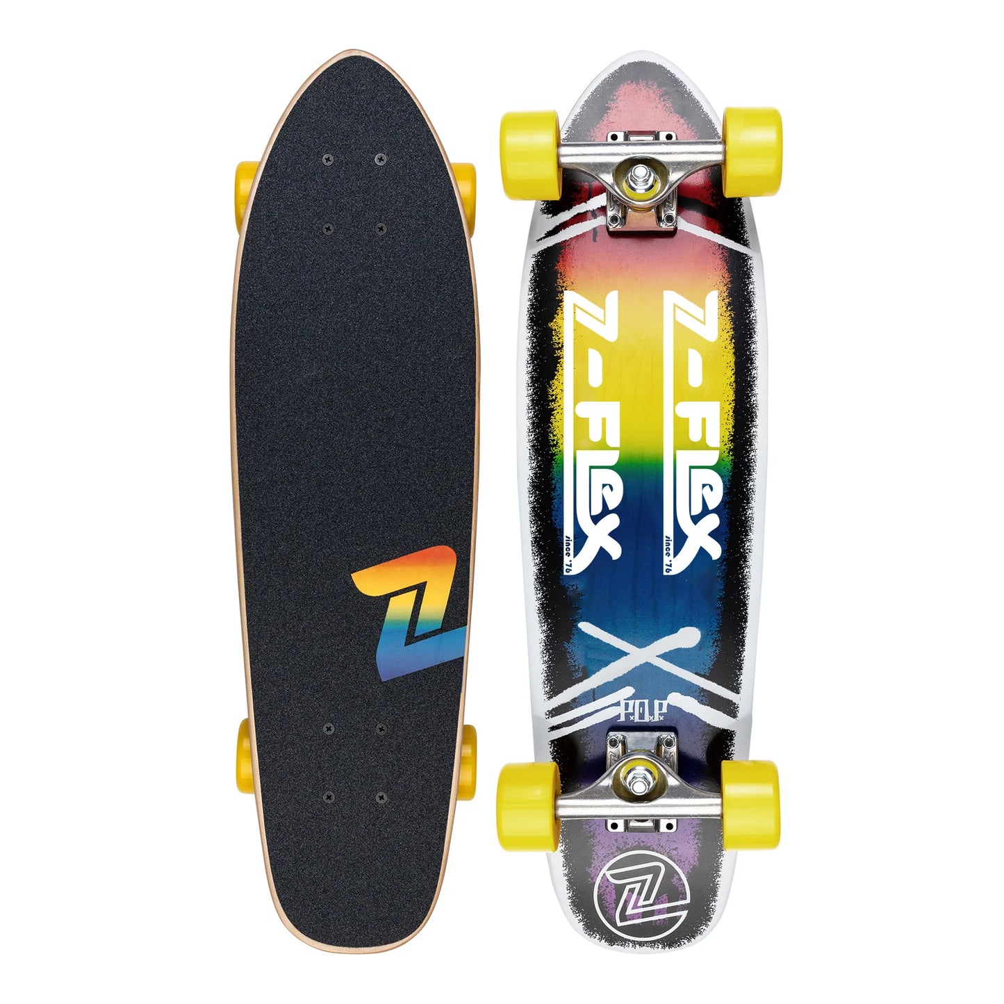 P.O.P 27" SKATEBOARD