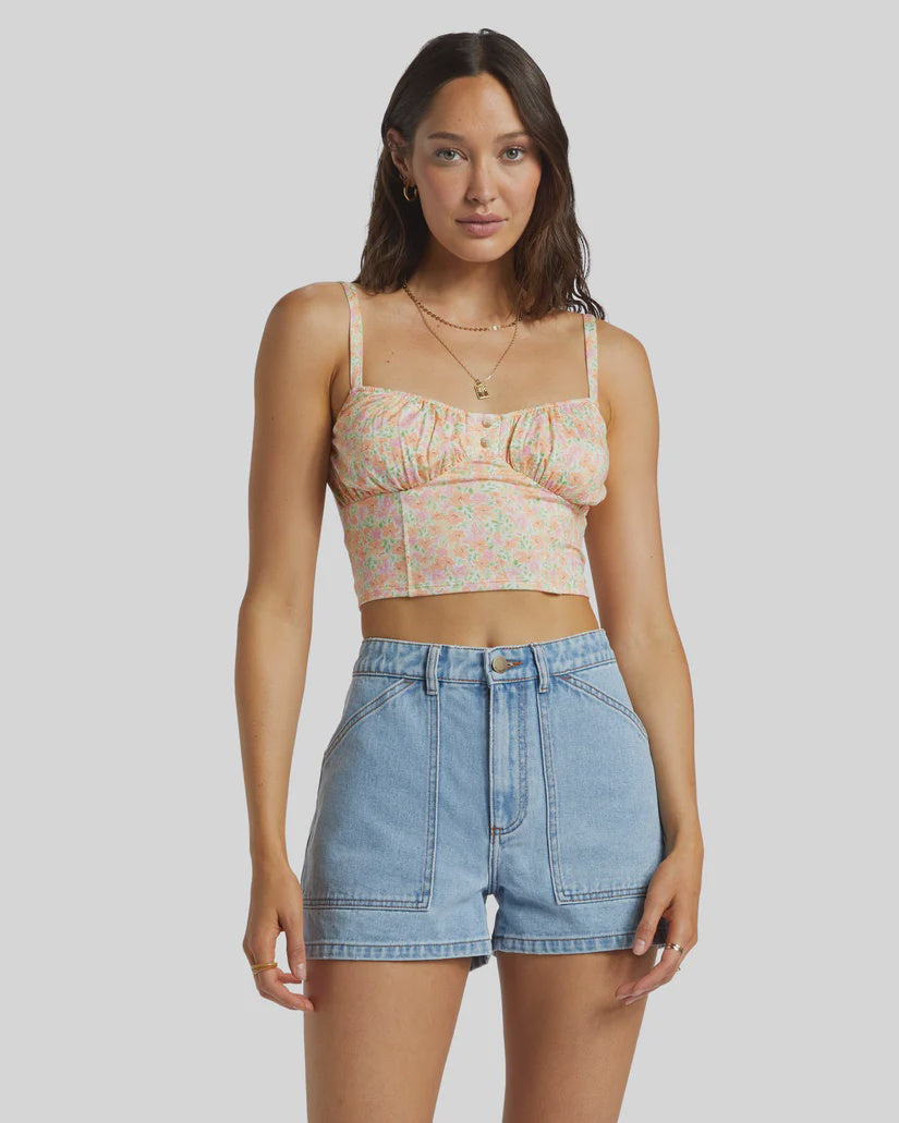 BILLABONG LEIA DENIM SHORT