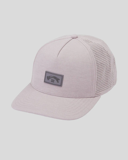 BILLABONG CROSSFIRE SNAPBACK - DEEP PURPLE