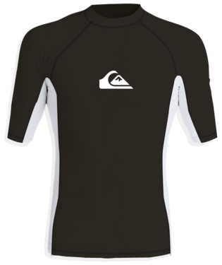 QUIKSILVER EVERYDAY UPF50 COMP SS YOUTH