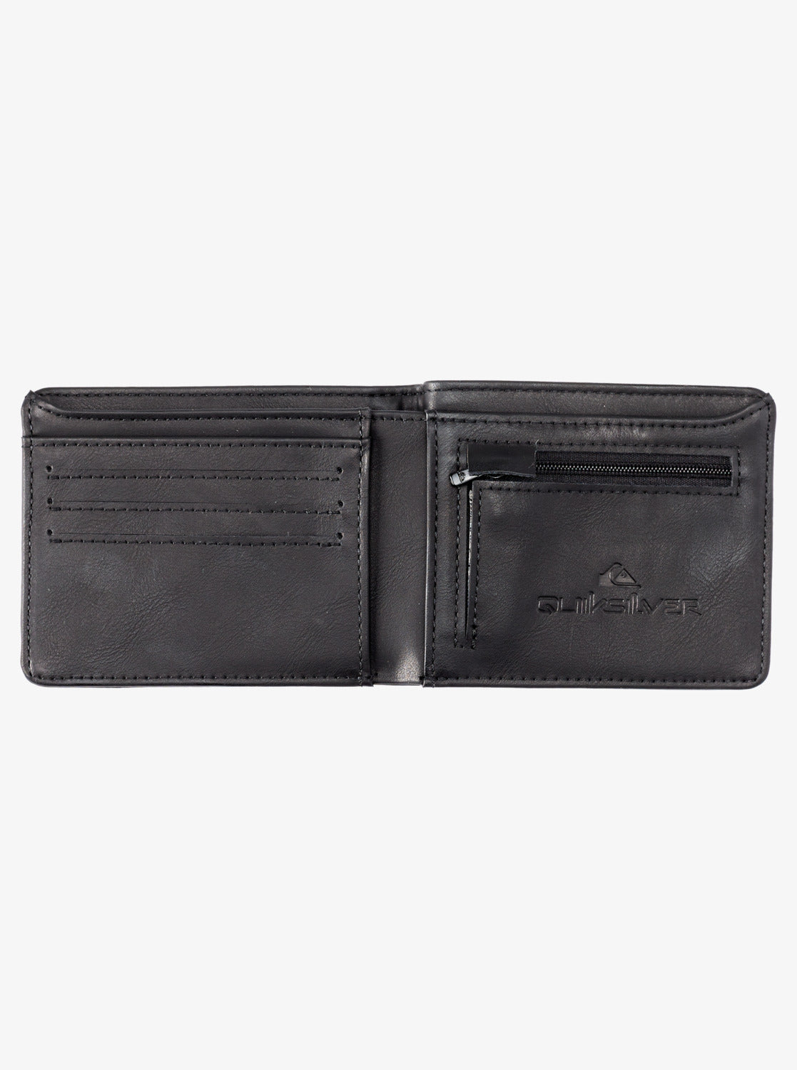 QUIKSILVER SLIM RAYS MENS WALLET -