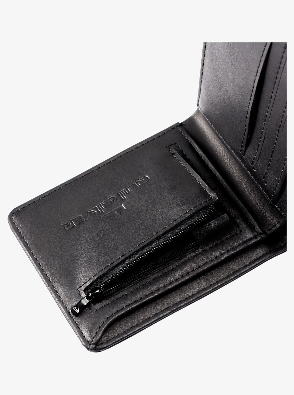 QUIKSILVER SLIM RAYS MENS WALLET -