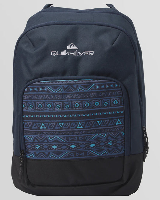 QUIKSILVER BURST 2.0 BACK PACK - DARK NAVY