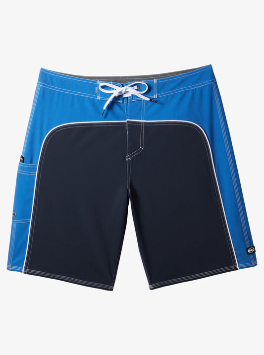 QUIKSILVER SATURN MODULAR BOARDSHORTS 20" - DARK NAVY