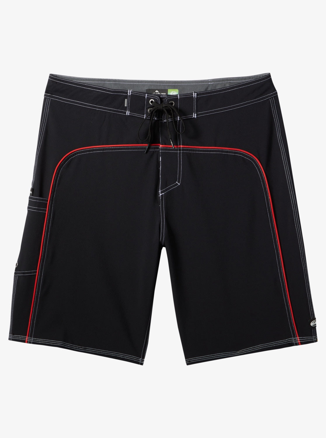 QUIKSILVER SATURN MODULAR BOARDSHORTS 20" - BLACK