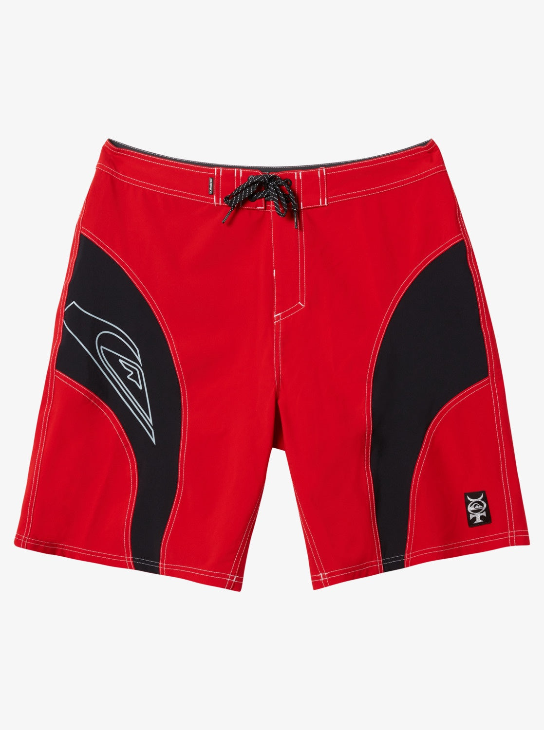 QUIKSILVER MERCURY SLASH 20 MENS BOARDSHORTS - SALSA