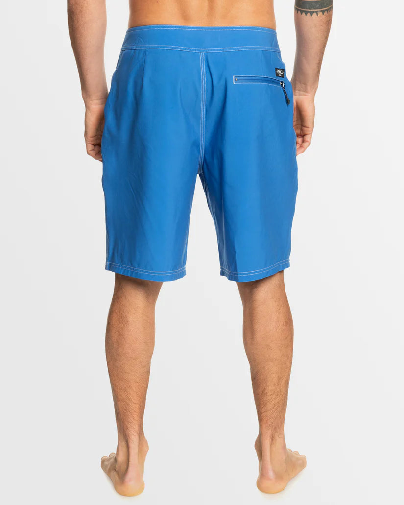 MERCURY SLASH 20 MENS BOARDSHORTS - NEBULAS BLUE