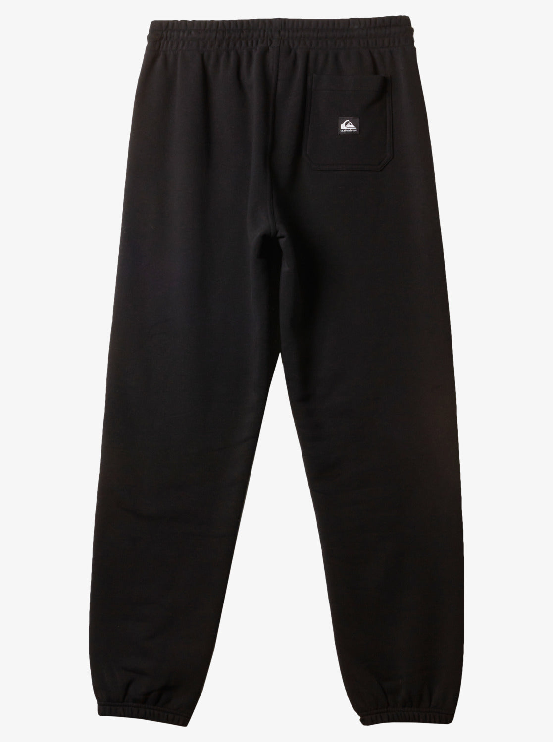 QUIKSILVER MENS EASY DAY JOGGER PANTS - BLACK