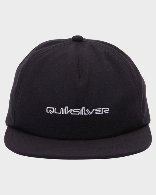 DNA OMNI MENS CAP - BLACK