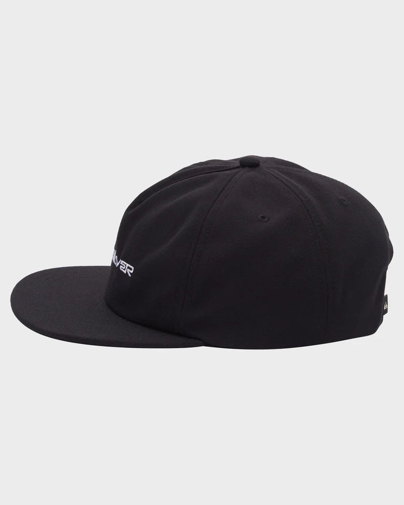 DNA OMNI MENS CAP - BLACK