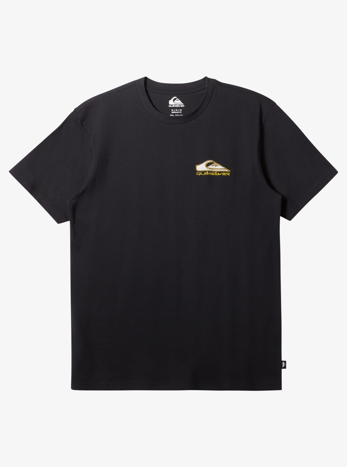 QUIKSILVER STEP UP MOR TSHIRT