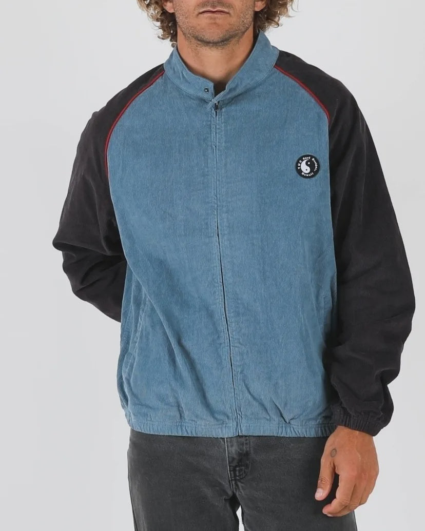 T&C BACKDOOR JACKET - OCEAN