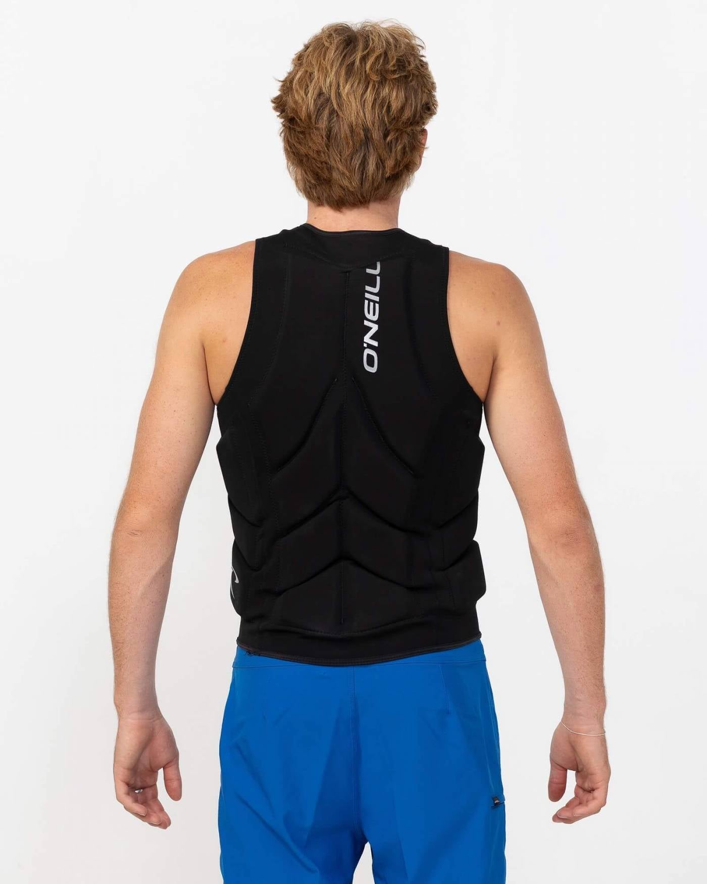ONEILL BIG WAVE PADDLE VEST - BLACK