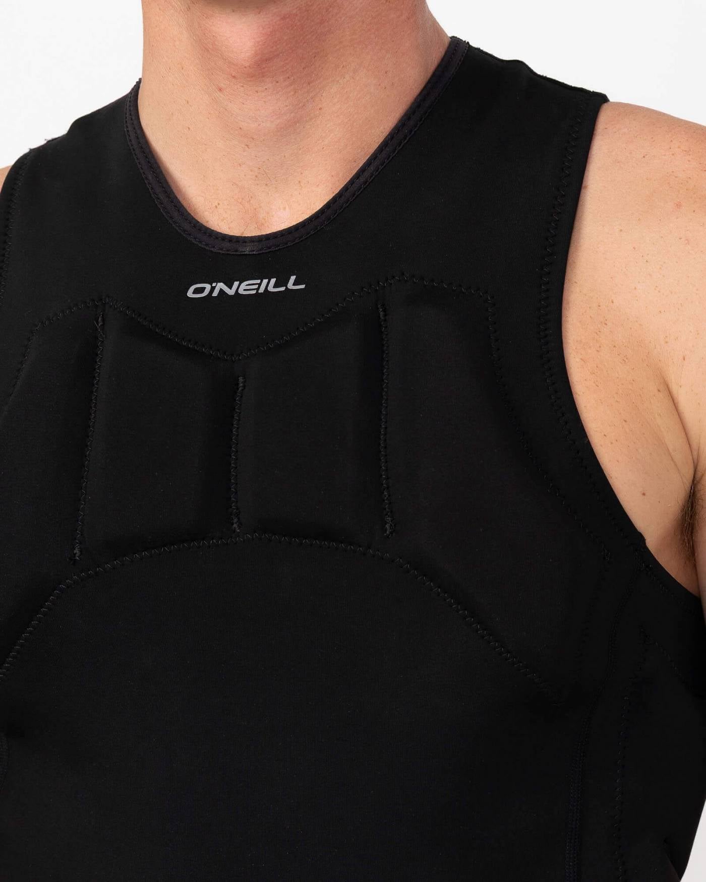 ONEILL BIG WAVE PADDLE VEST - BLACK