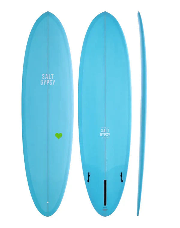 MID TIDE MIDLENGTH SURFBOARD - CYNTHIA ROWLEY EDITION