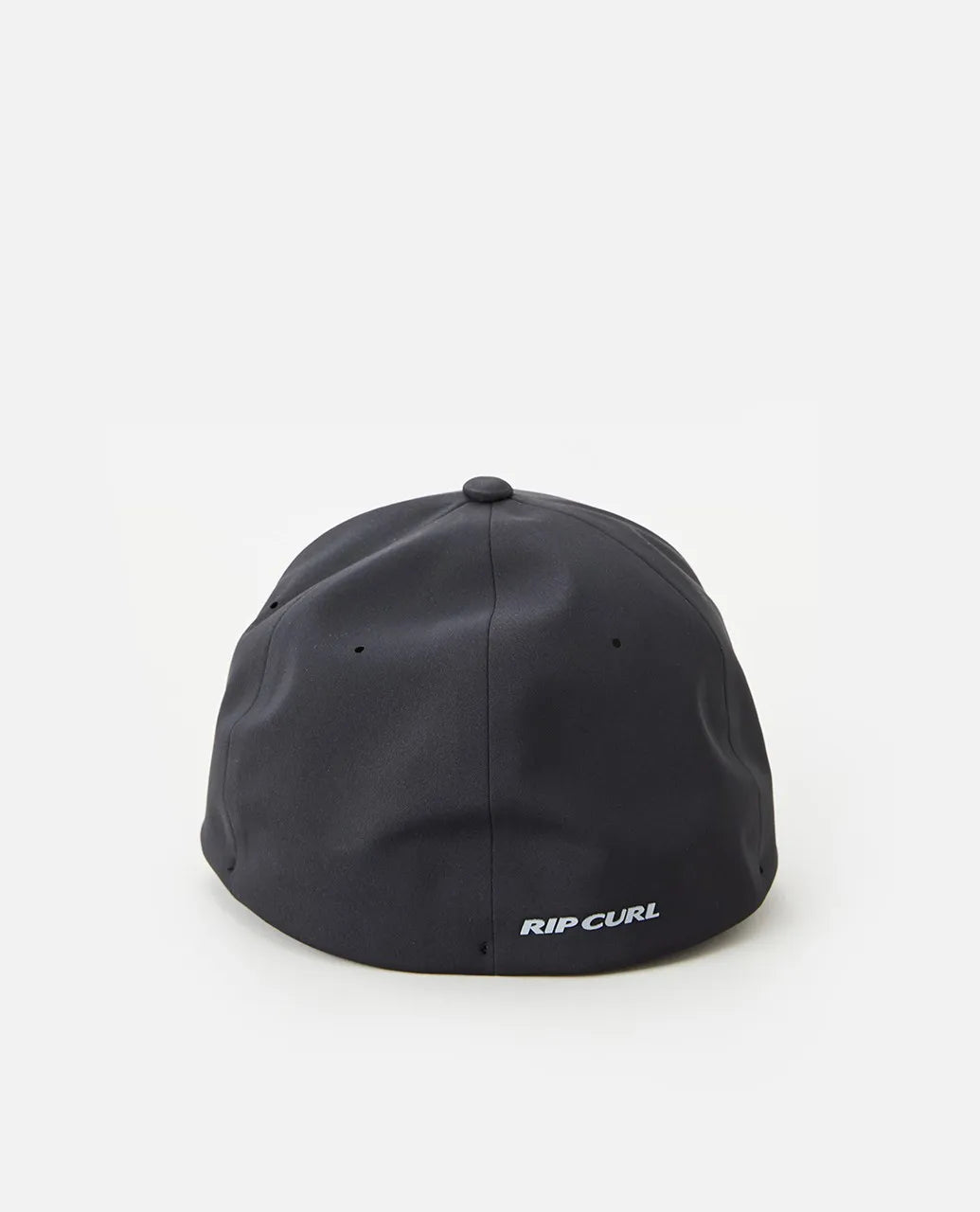 RIPCURL HYDRO DELTA FLEXFIT CAP - BLACK