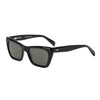 OTIS CURRENTS SUNGLASSS - ECO BLACK GREY POLAR