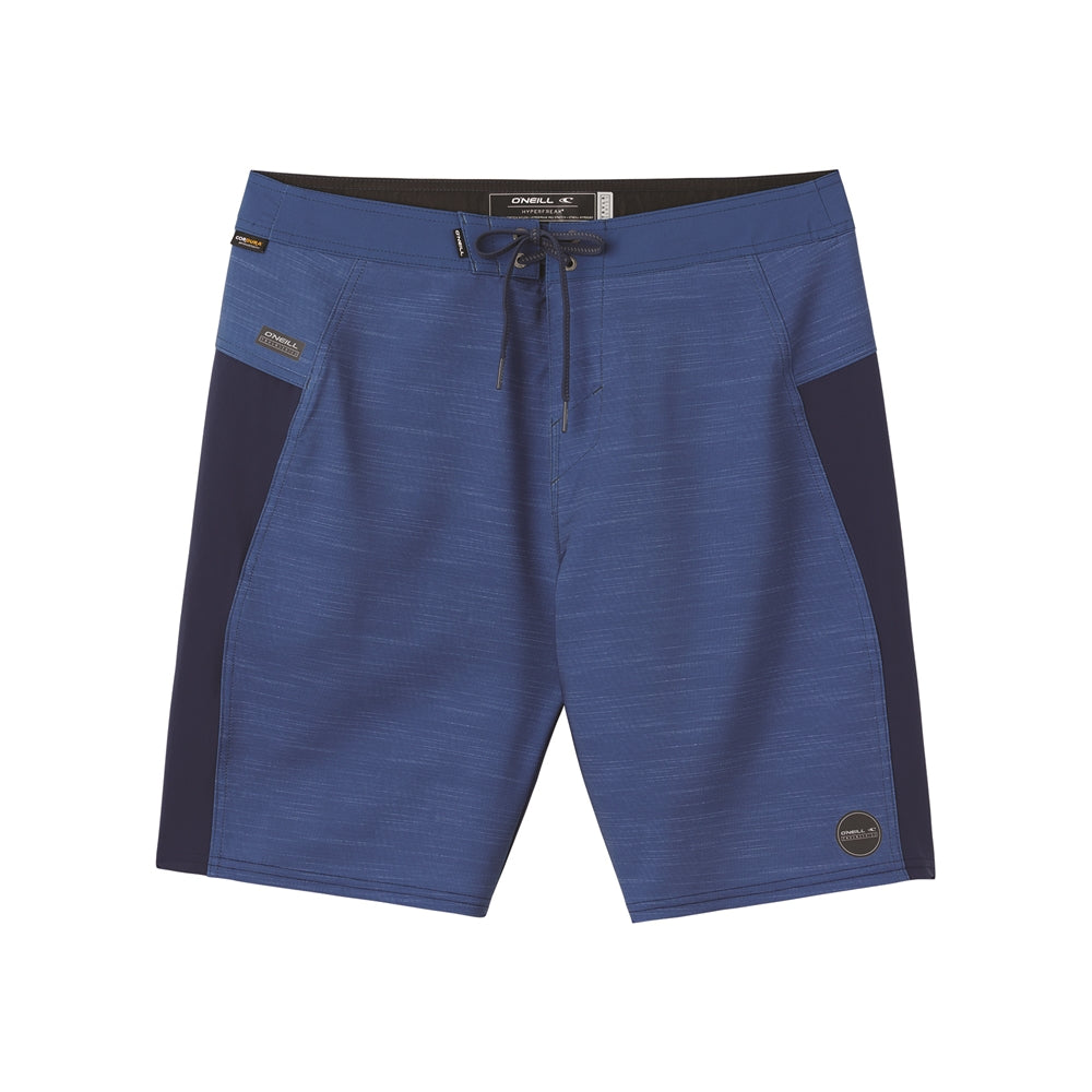 HYPERFREAK TECH TRVLR ENDURO 20" BOARDSHORTS - INDIGO