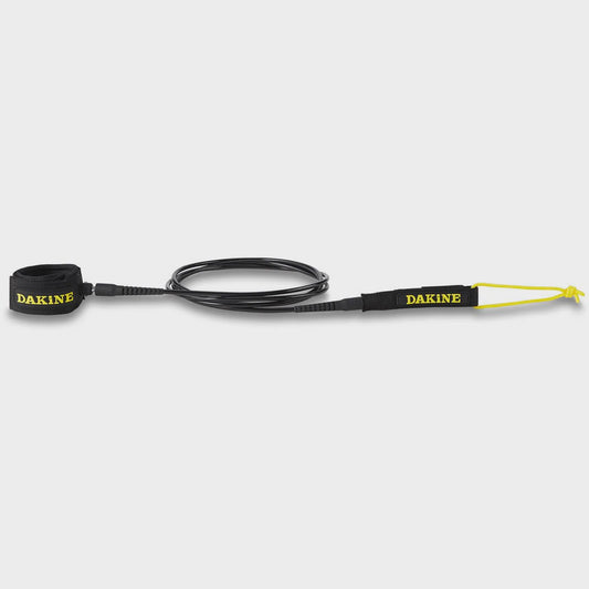 DAKINE LONGBOARD 9ft x 1/4" SURF LEASH - ANKLE