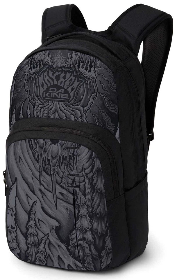 DAKINE MAYHEM 28L CAMPUS BACKPACK - BLACK