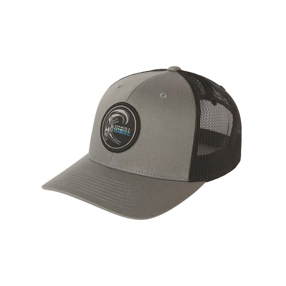 CS TRUCKER MESH CAP - GREY