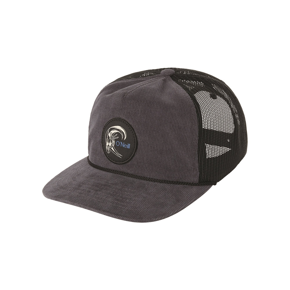 ORIGINALS TRUCKER MENS CAP - GRAPHITE