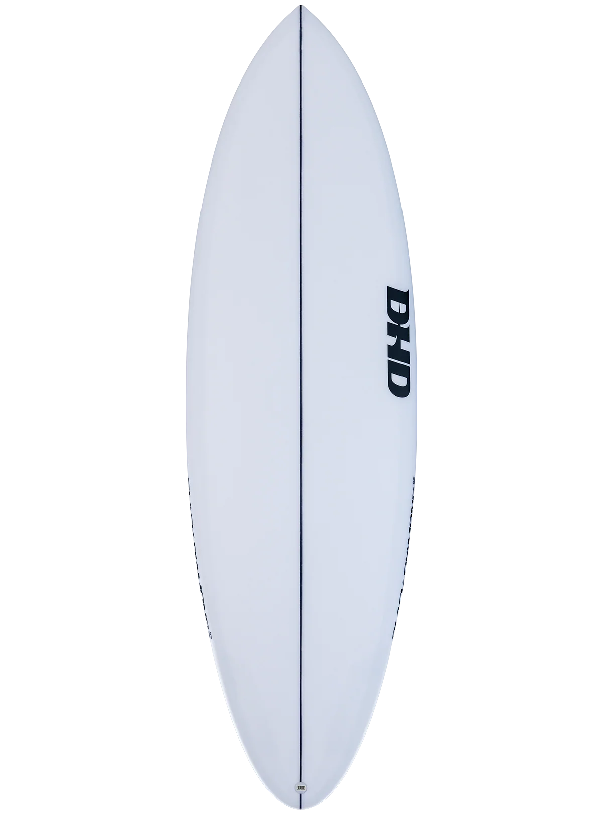DHD BLACK DIAMOND SURFBOARD - POLYESTER
