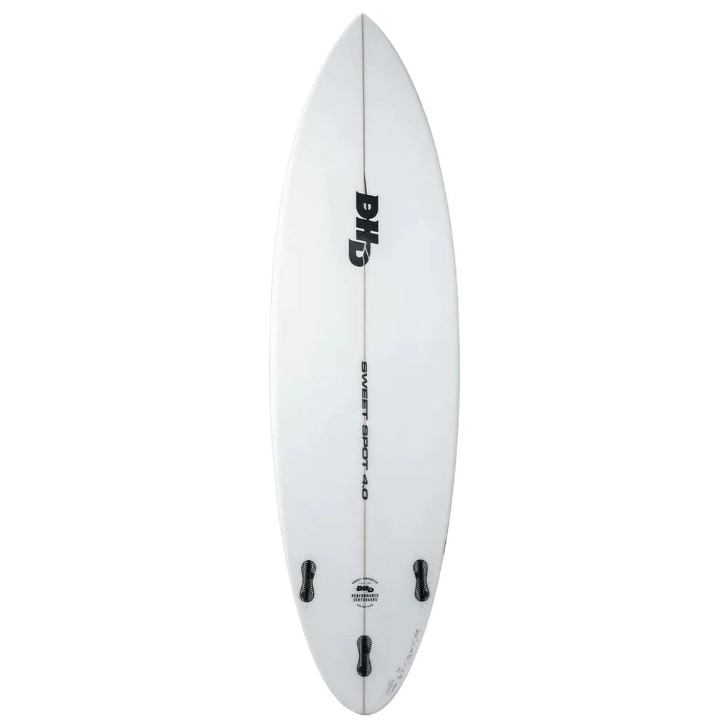 DHD SWEET SPOT 4.0 SURFBOARD - STEP UP