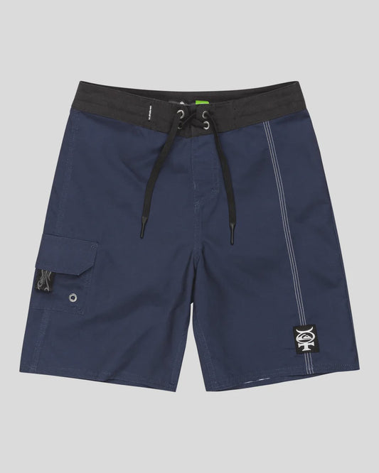 QUIKSILVER MERCURY CARGO YOUTH 17 - BLACK IRIS
